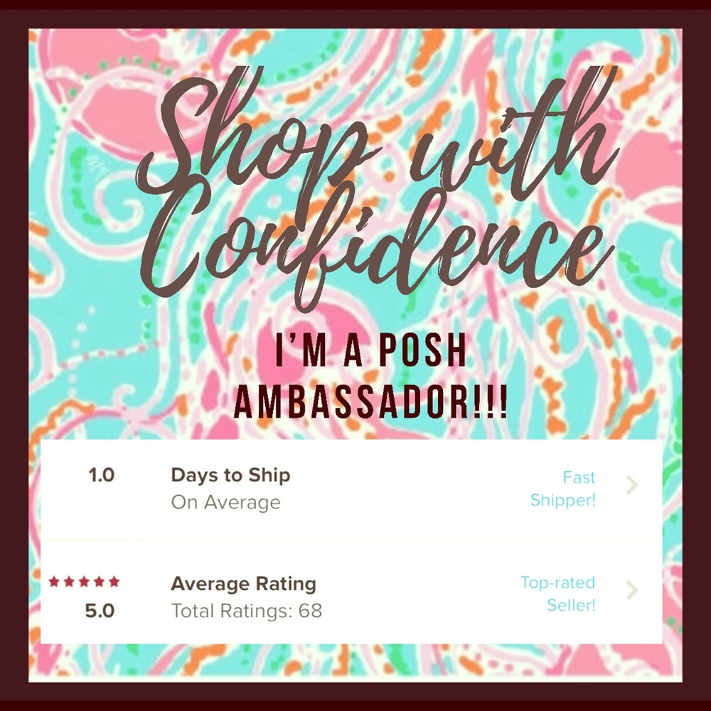 Shop with confidence!